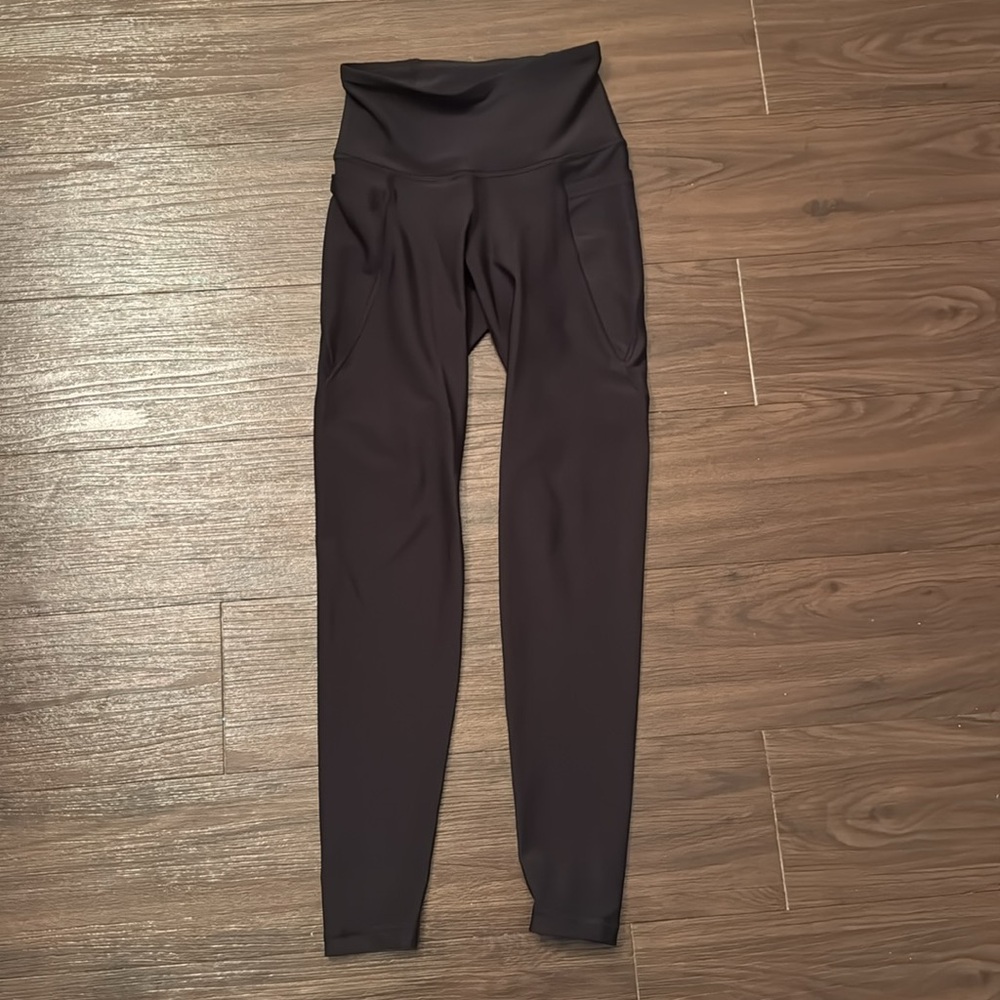 Old Navy High Rise Powersoft Leggings